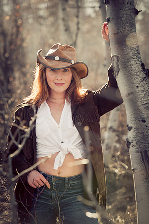 Jackson Hole Fashion Photographer