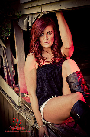 Jackson Hole Fashion Photographer