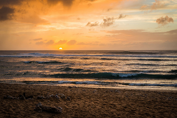 Sunset Maui