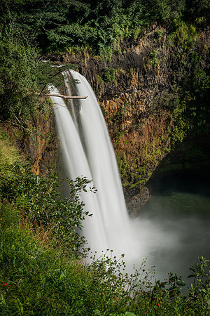 Wailua Falls, Hawaii