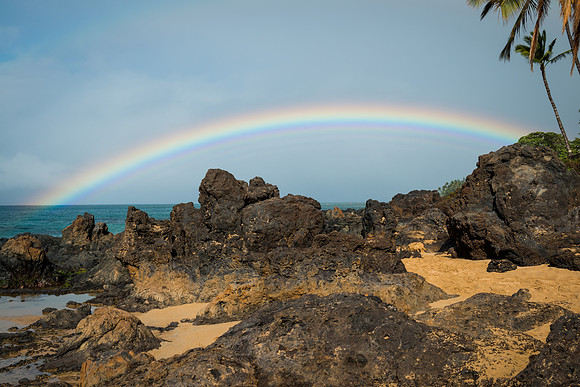 Rainbow Charley Young Beach, Kihei Maui