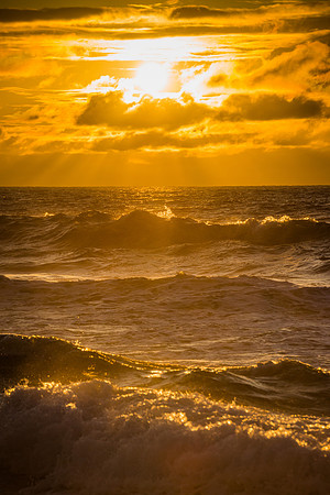 Sunset North Shore Oahu #3