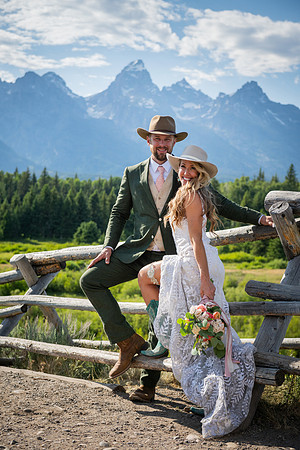 Jackson Hole Wedding Photographer