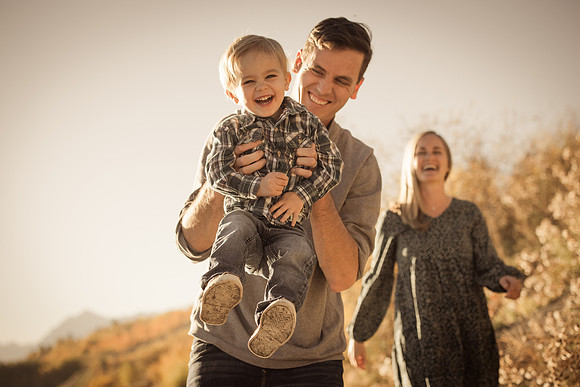 Jackson Hole Family Portraits