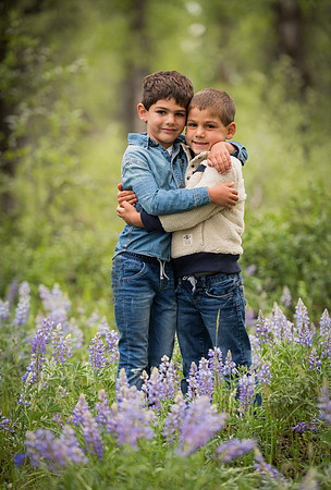 Jackson Hole Family Portraits