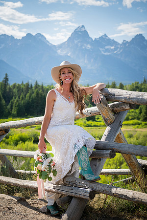 Jackson Hole Wedding Photographer