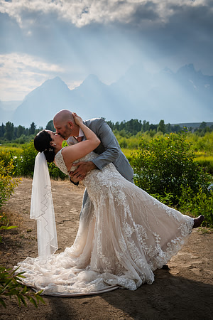 Jackson Hole Wedding Photographer